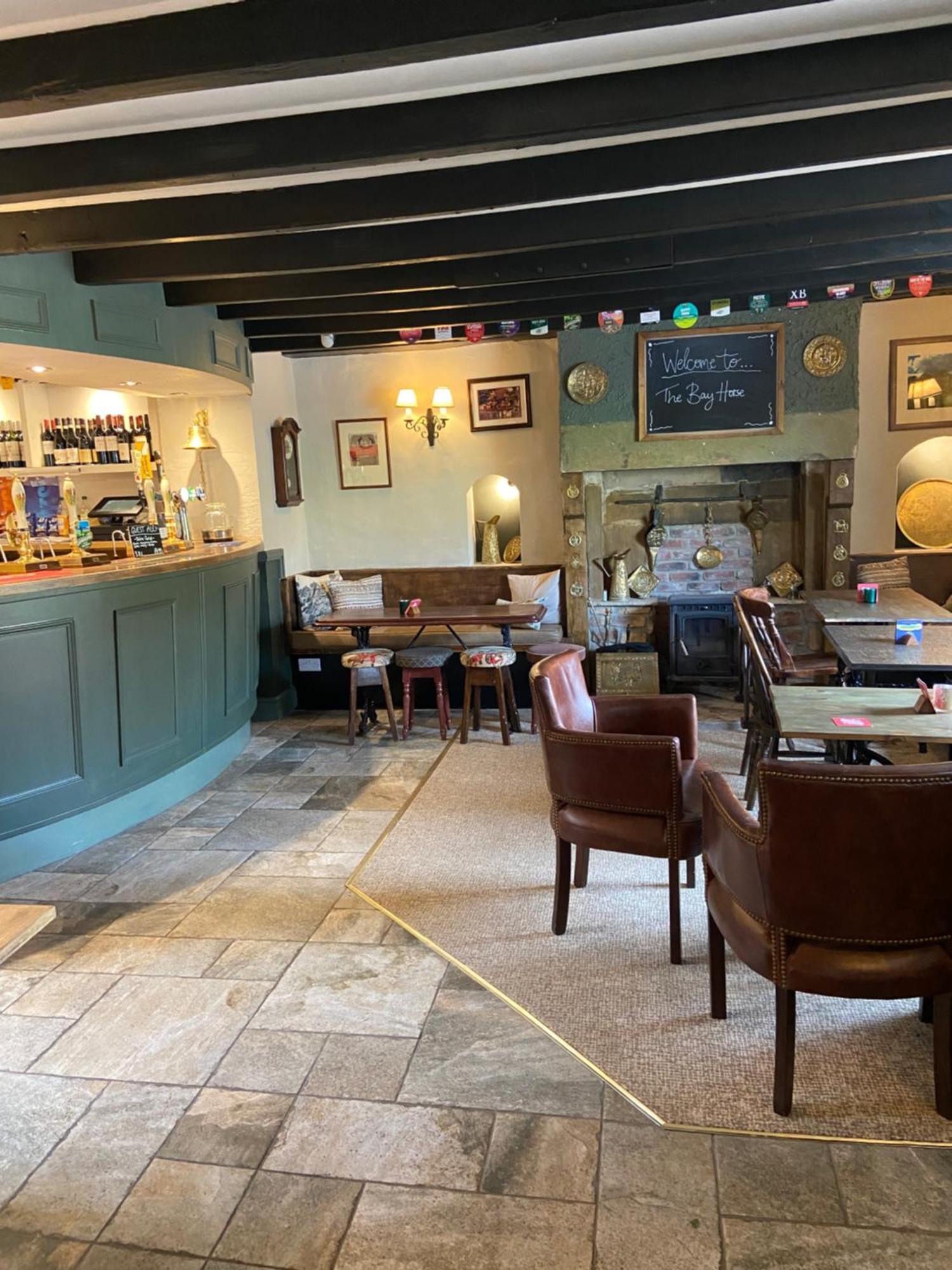 Chestnut Cottage Ravensworth Richmond  Buitenkant foto