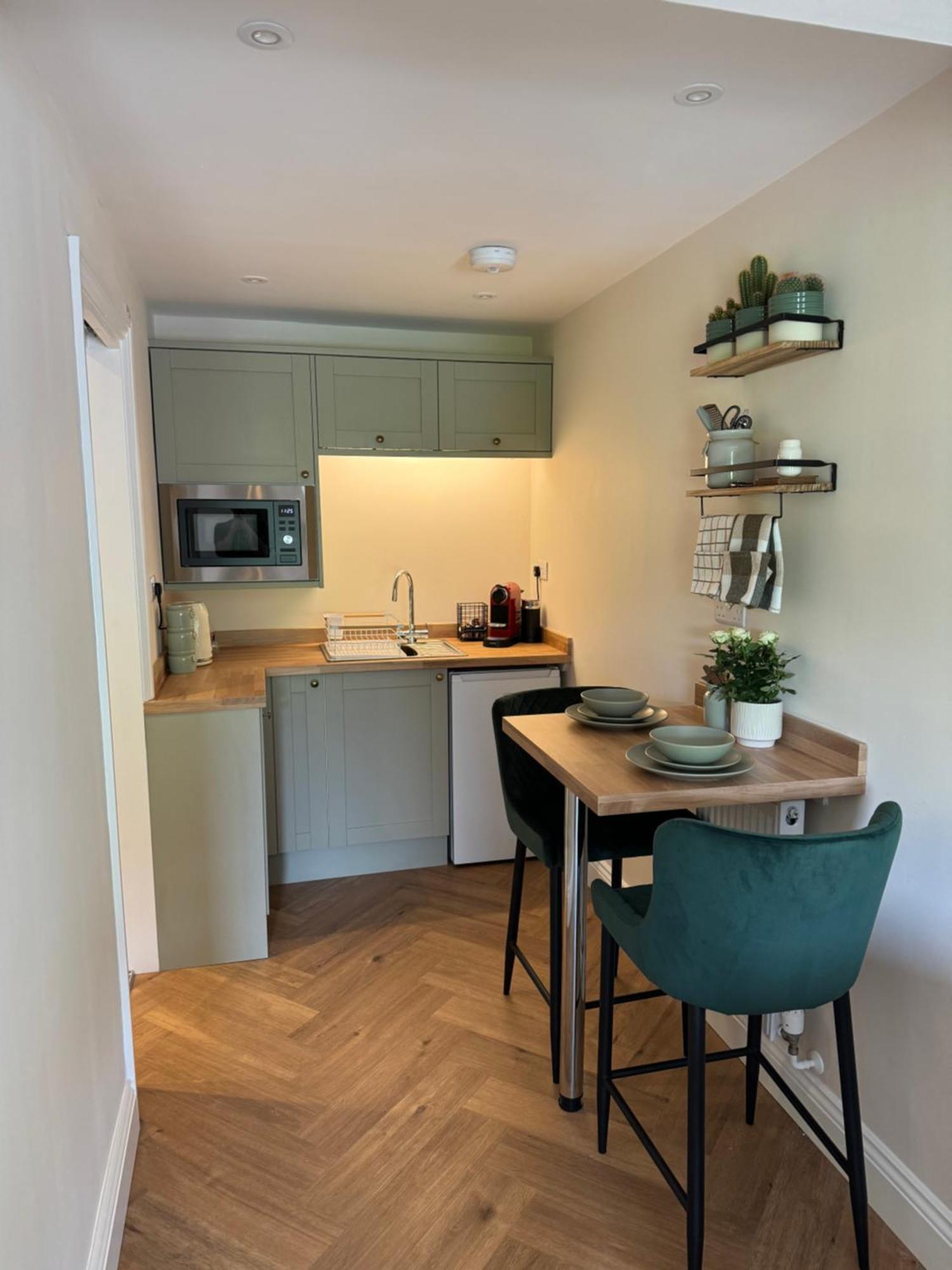 Chestnut Cottage Ravensworth Richmond  Buitenkant foto