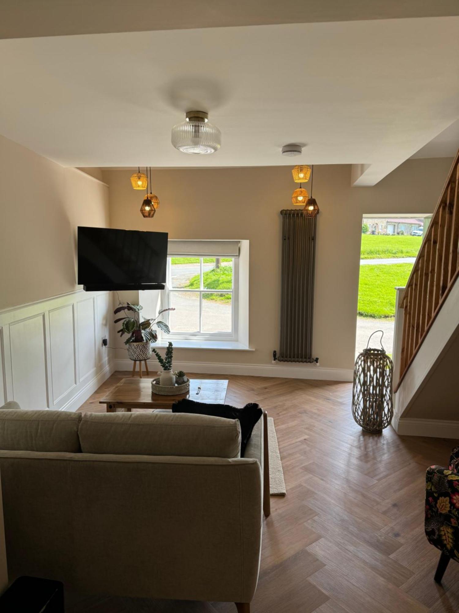 Chestnut Cottage Ravensworth Richmond  Buitenkant foto