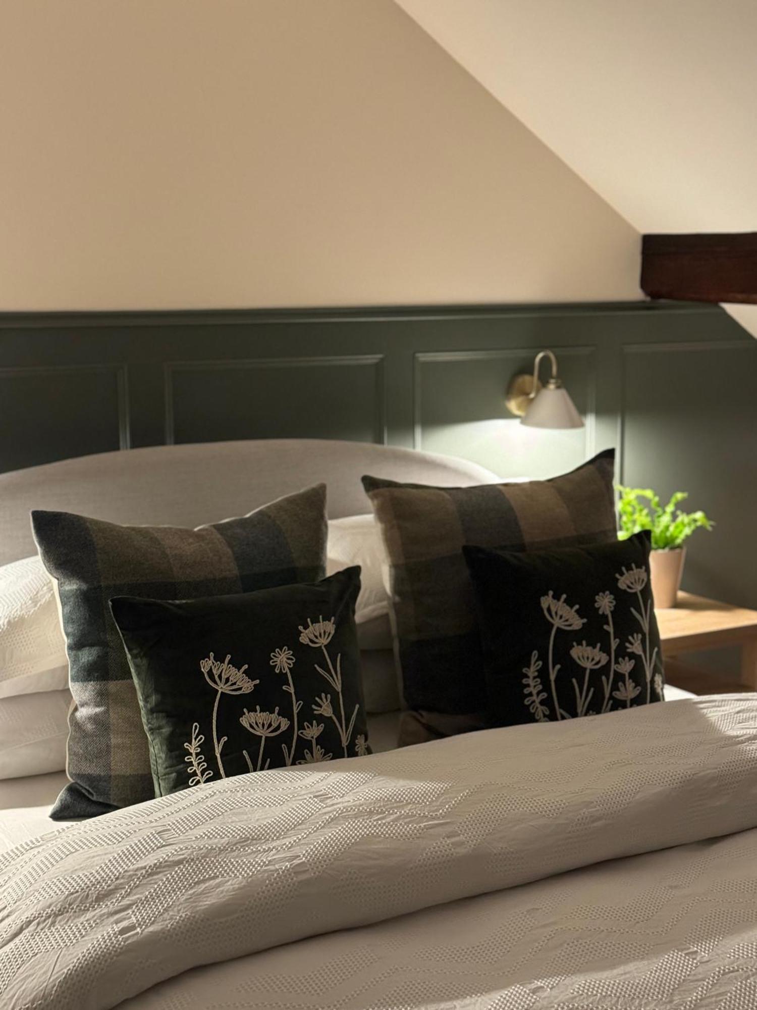 Chestnut Cottage Ravensworth Richmond  Buitenkant foto