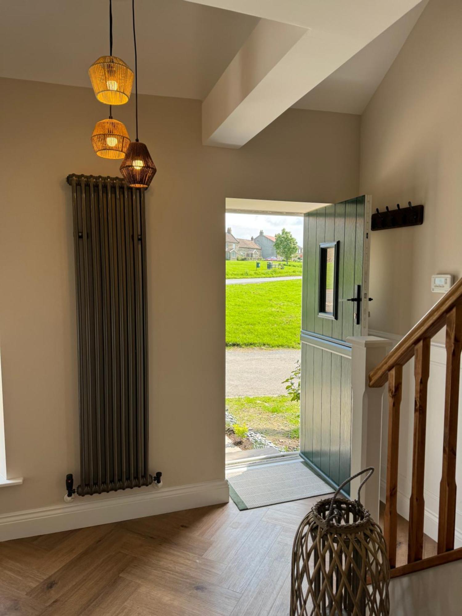 Chestnut Cottage Ravensworth Richmond  Buitenkant foto