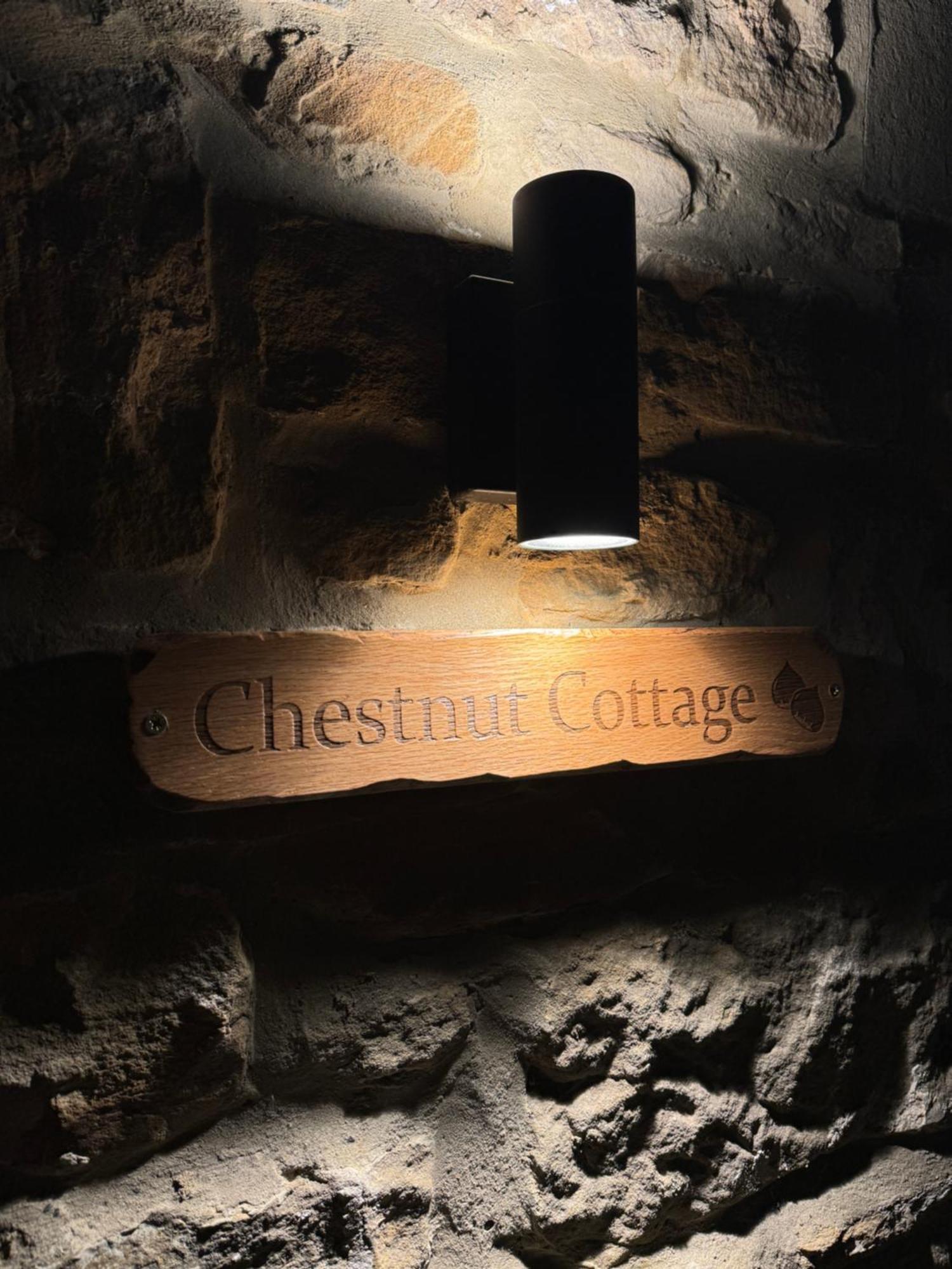 Chestnut Cottage Ravensworth Richmond  Buitenkant foto