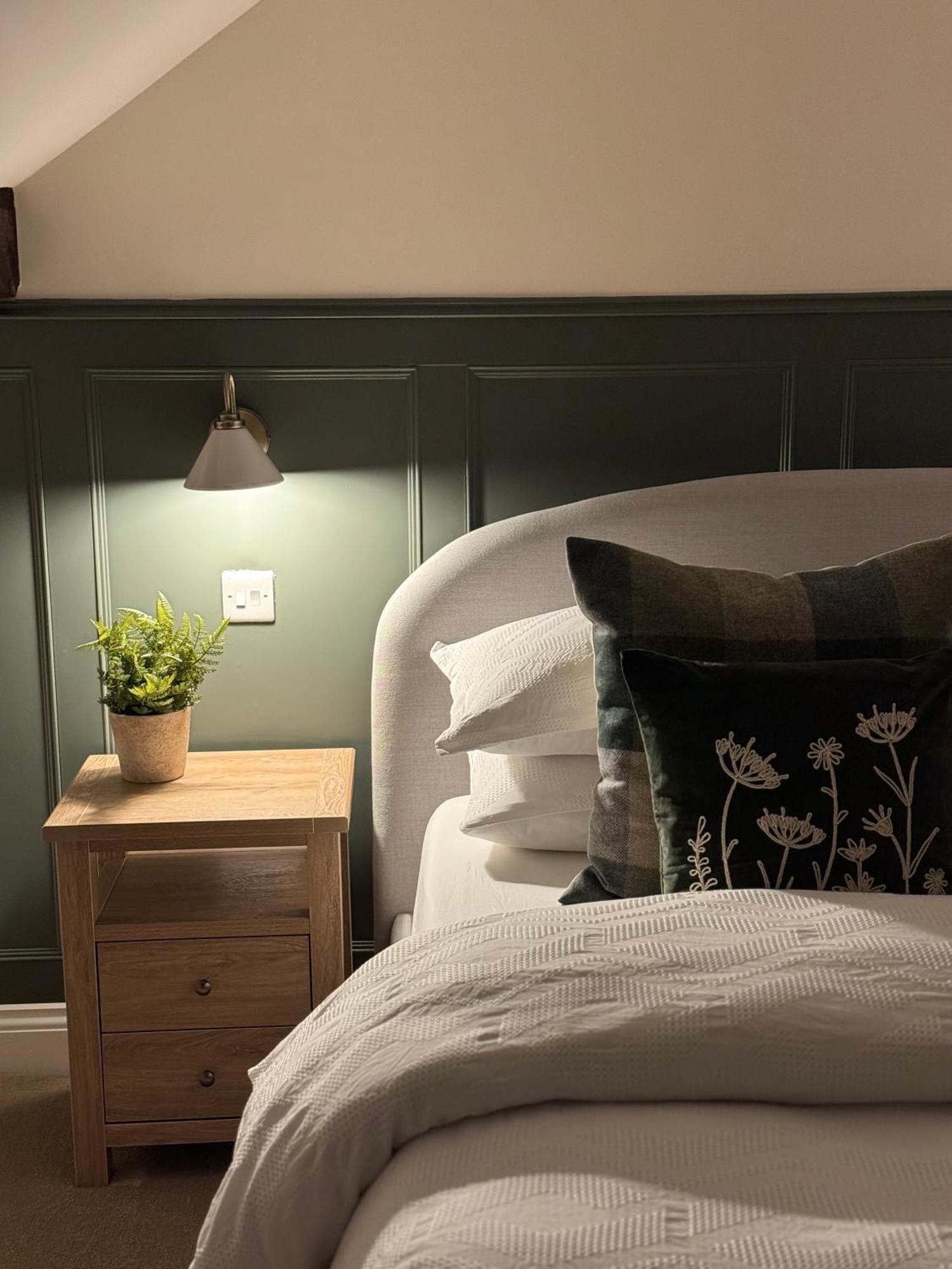 Chestnut Cottage Ravensworth Richmond  Buitenkant foto
