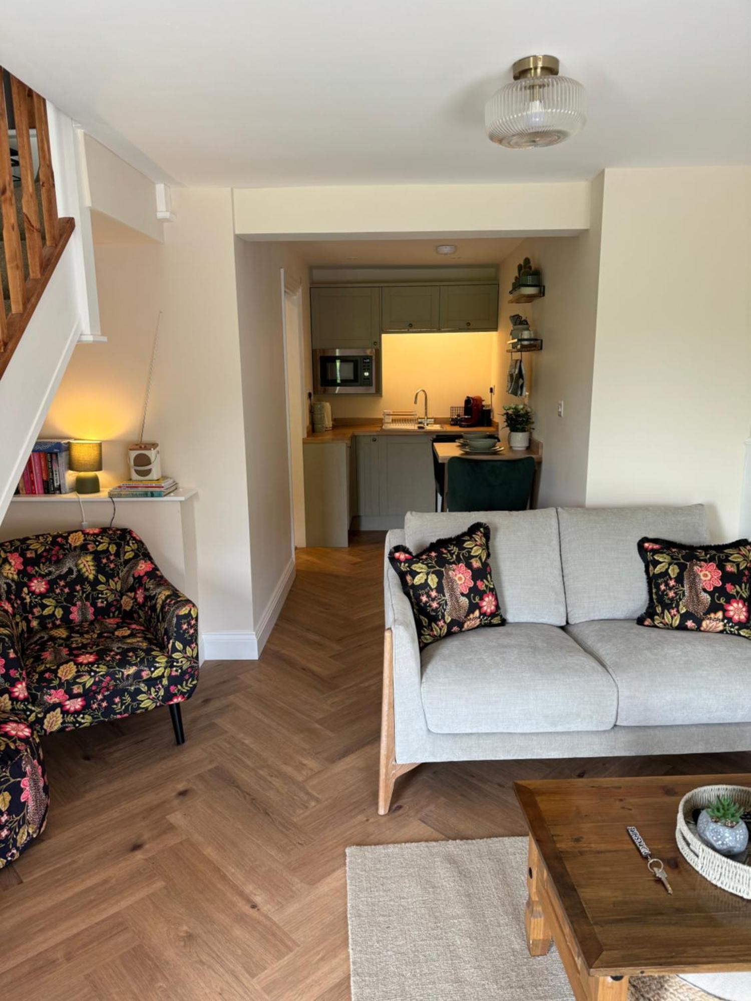 Chestnut Cottage Ravensworth Richmond  Buitenkant foto